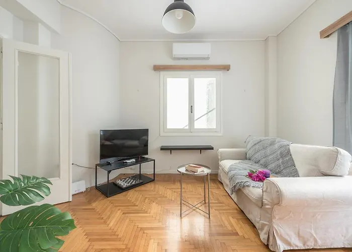 Pame Rentals - 2Bd Home, 4 Min To Acropolis