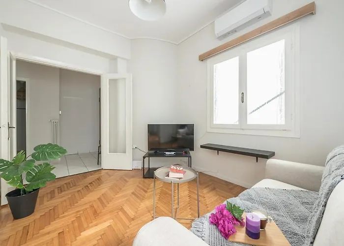 Pame Rentals - 2Bd Home, 4 Min To Acropolis