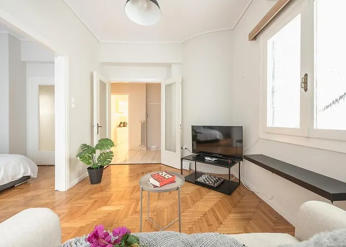 Pame Rentals - 2Bd Home, 4 Min To Acropolis