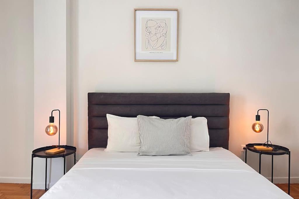 Pame - 2bd Home, 4 Min To Acropolis * Athens