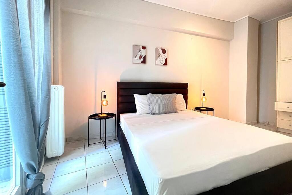Pame - 2bd Home, 4 Min To Acropolis Athens