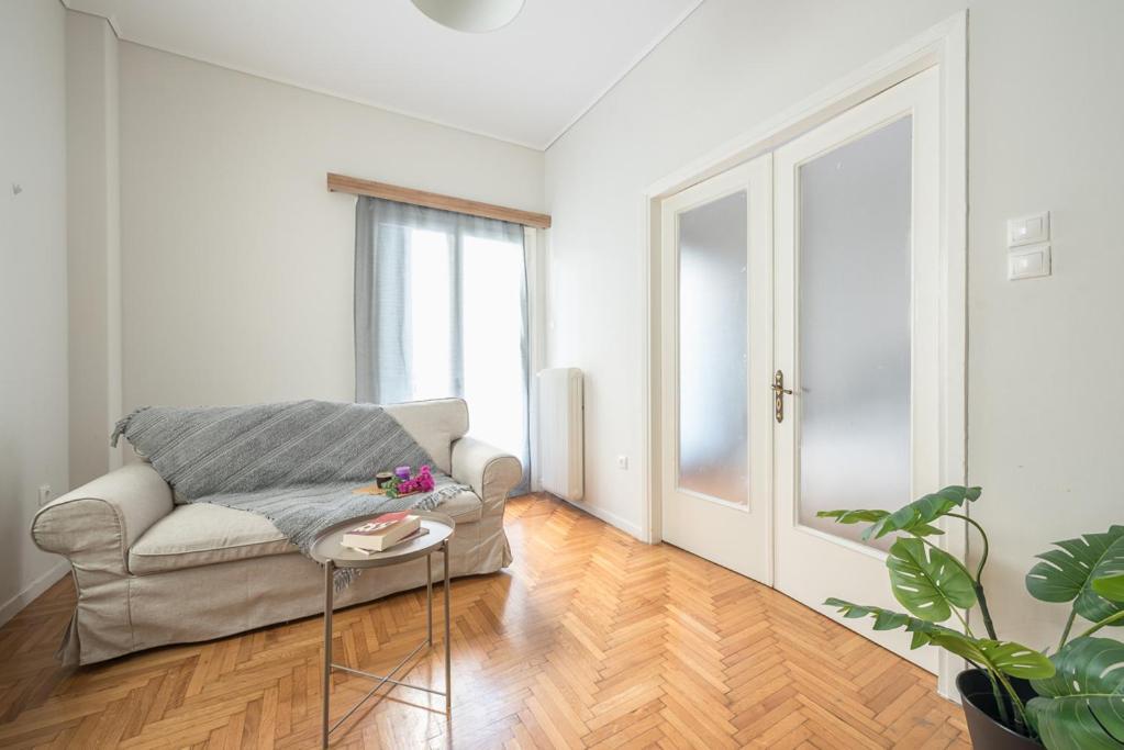 Pame - 2bd Home, 4 Min To Acropolis Athens