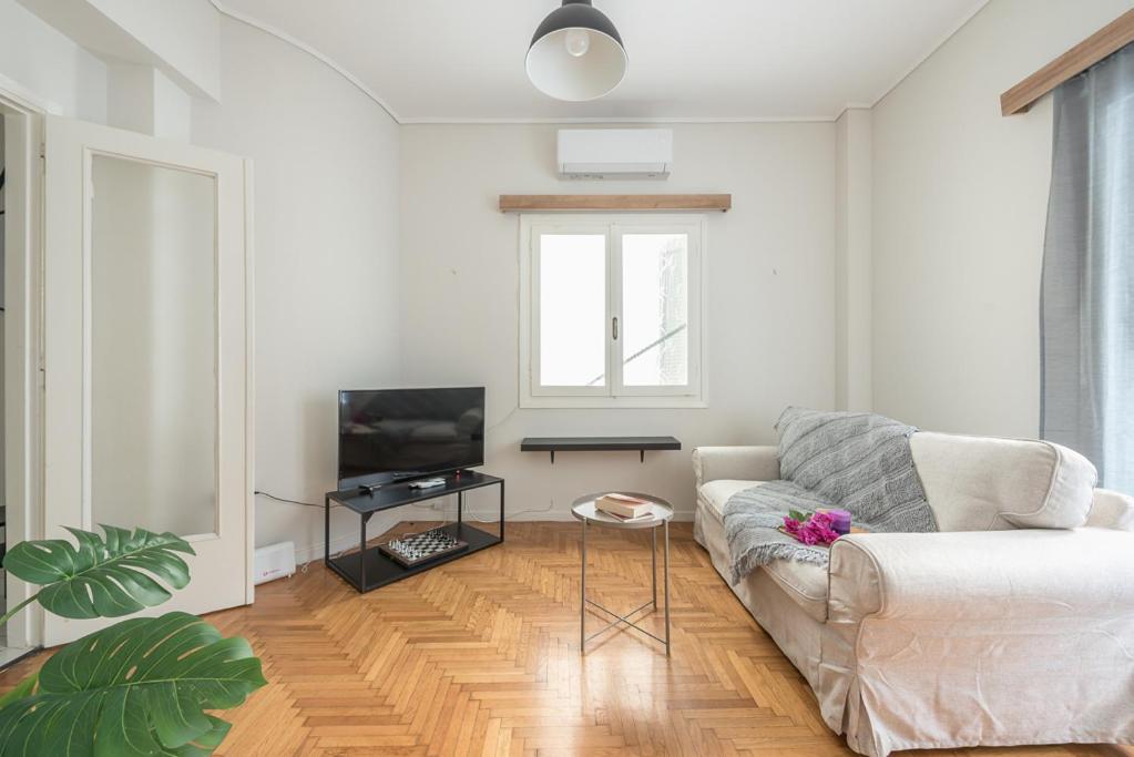 Apartment Pame - 2bd Home, 4 Min To Acropolis