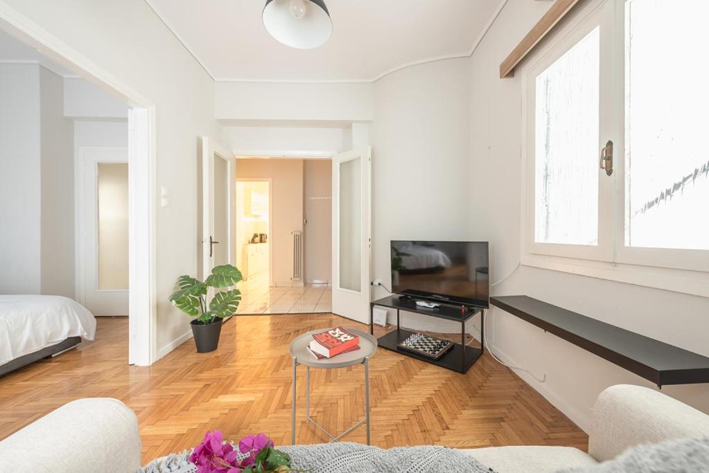 Apartment Pame - 2bd Home, 4 Min To Acropolis *