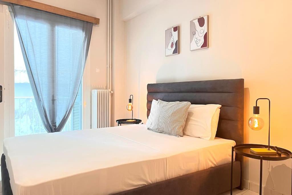 Pame - 2bd Home, 4 Min To Acropolis * Atina