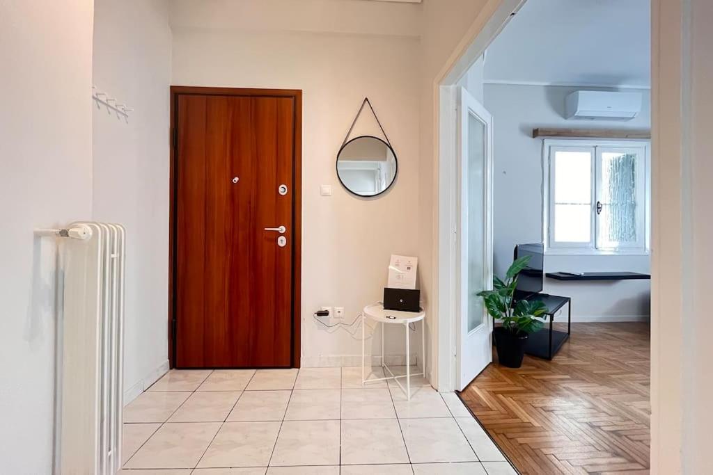 Daire Pame - 2bd Home, 4 Min To Acropolis