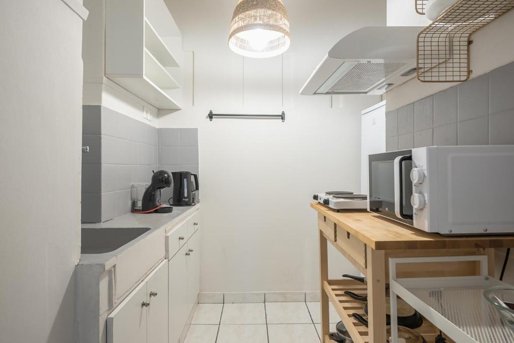 Pame - 2bd Home, 4 Min To Acropolis Daire Atina